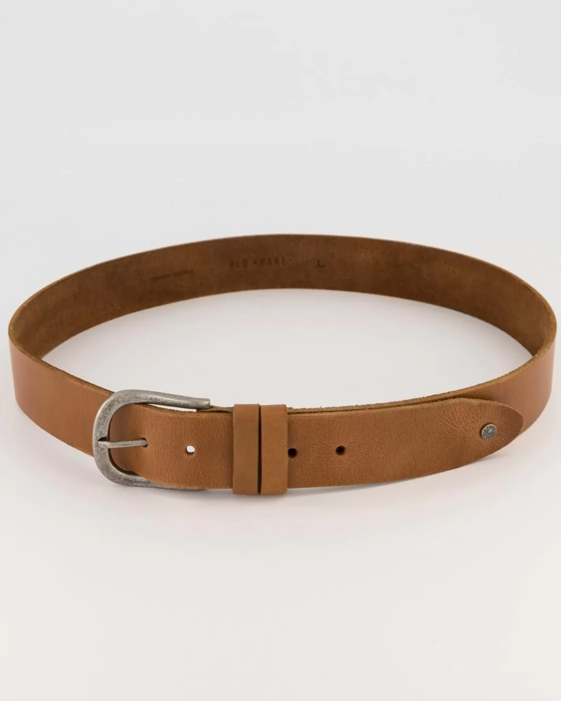 Cheap Men'S Zev Formal Leather Belt Men Belts