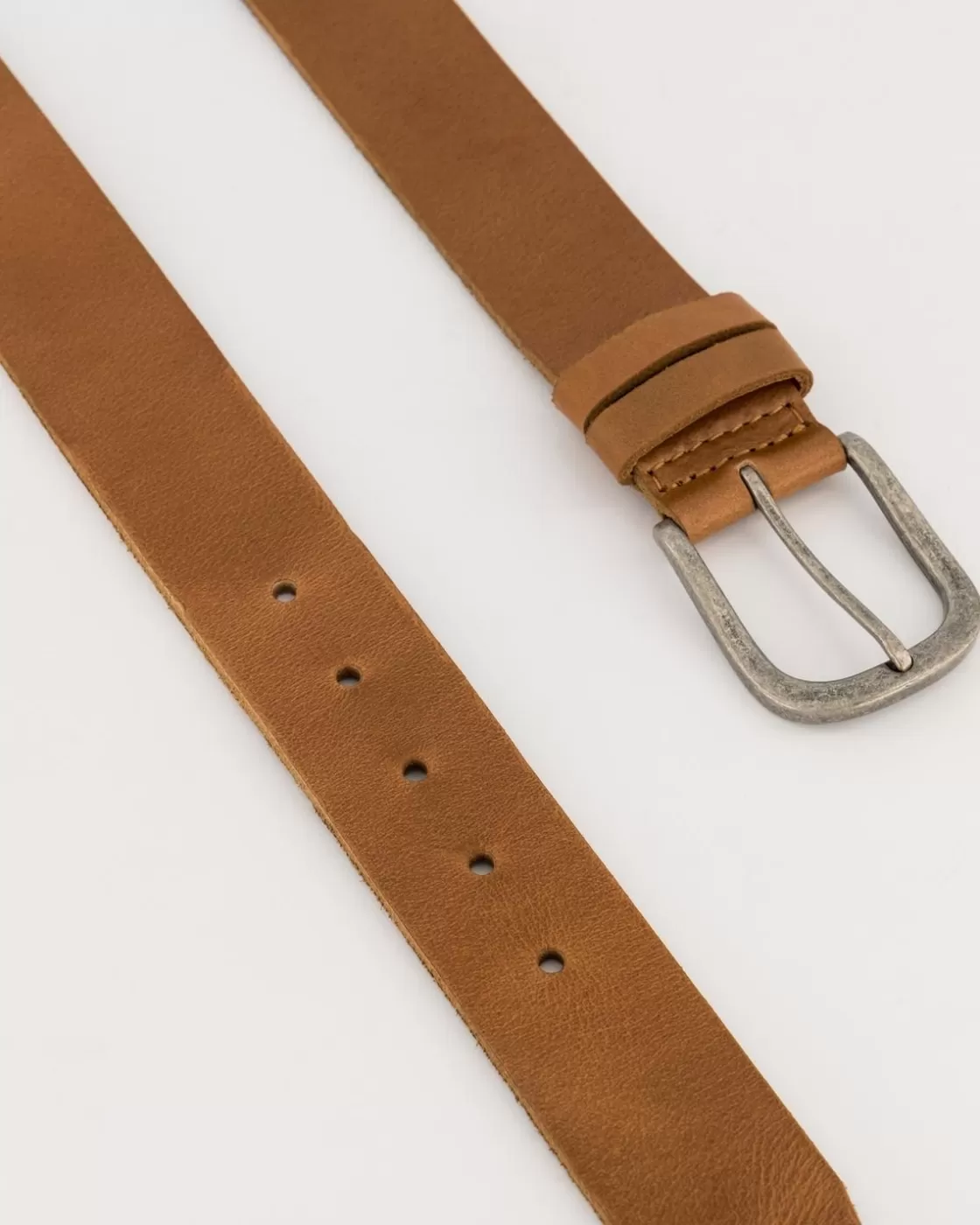 Cheap Men'S Zev Formal Leather Belt Men Belts