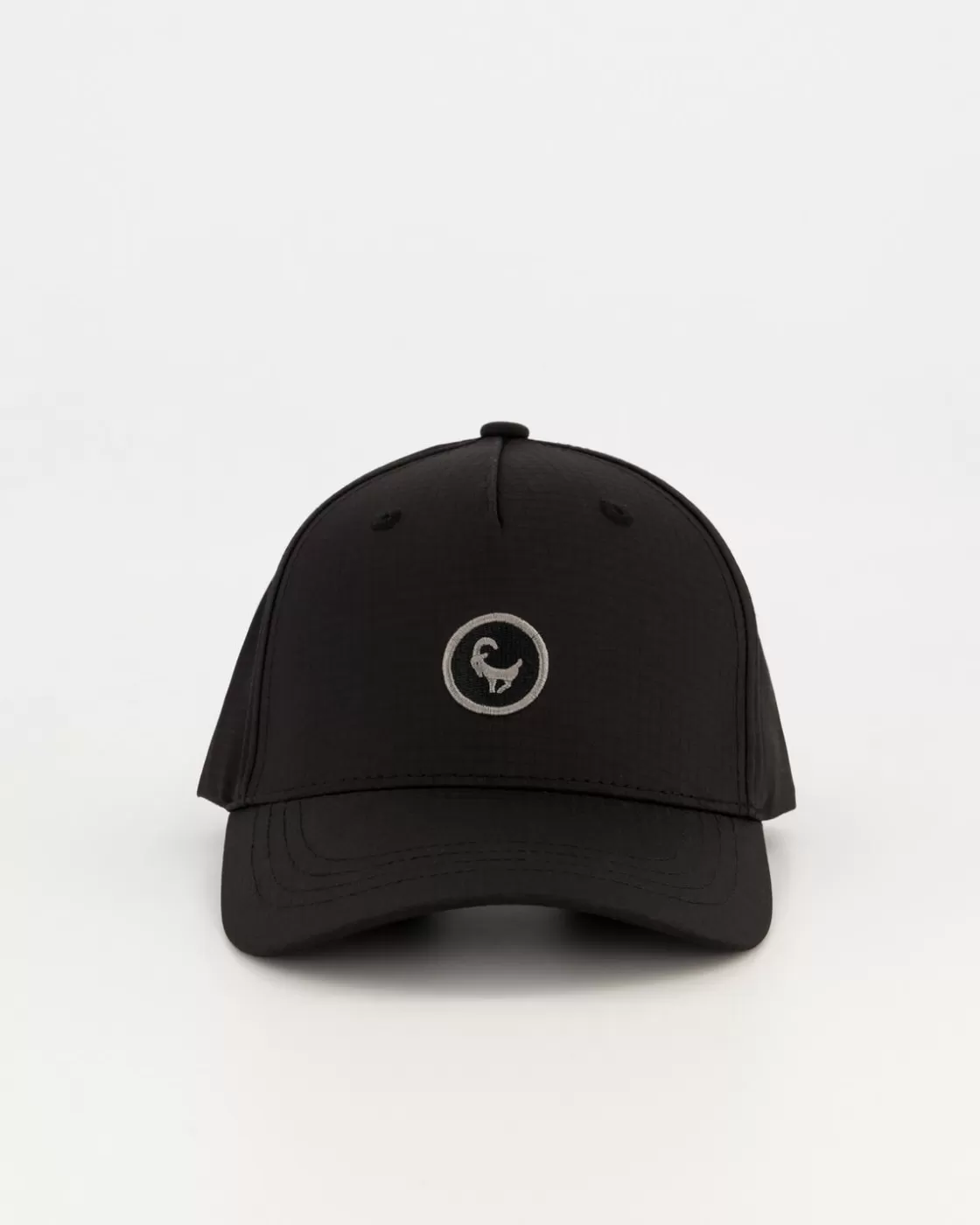 New Palmer Ribstop Embroidered Badge Peak Men Headwear