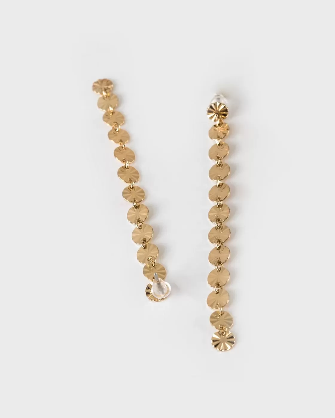 Outlet Women'S Dangly Disk Drop Earrings Women Jewellery