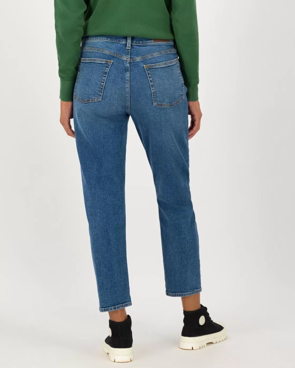 Online Women'S Sylvie Vintage Straight Denim Women Denim